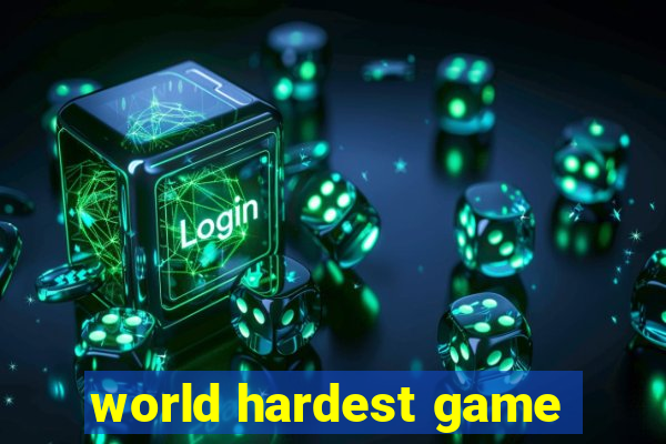 world hardest game